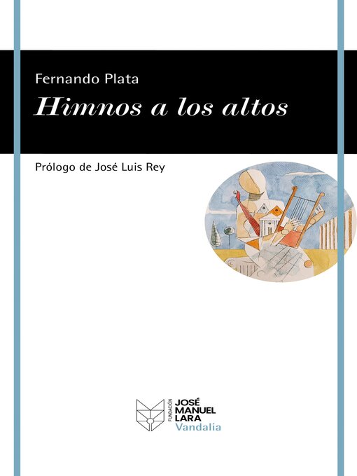 Cover image for Himnos a los altos